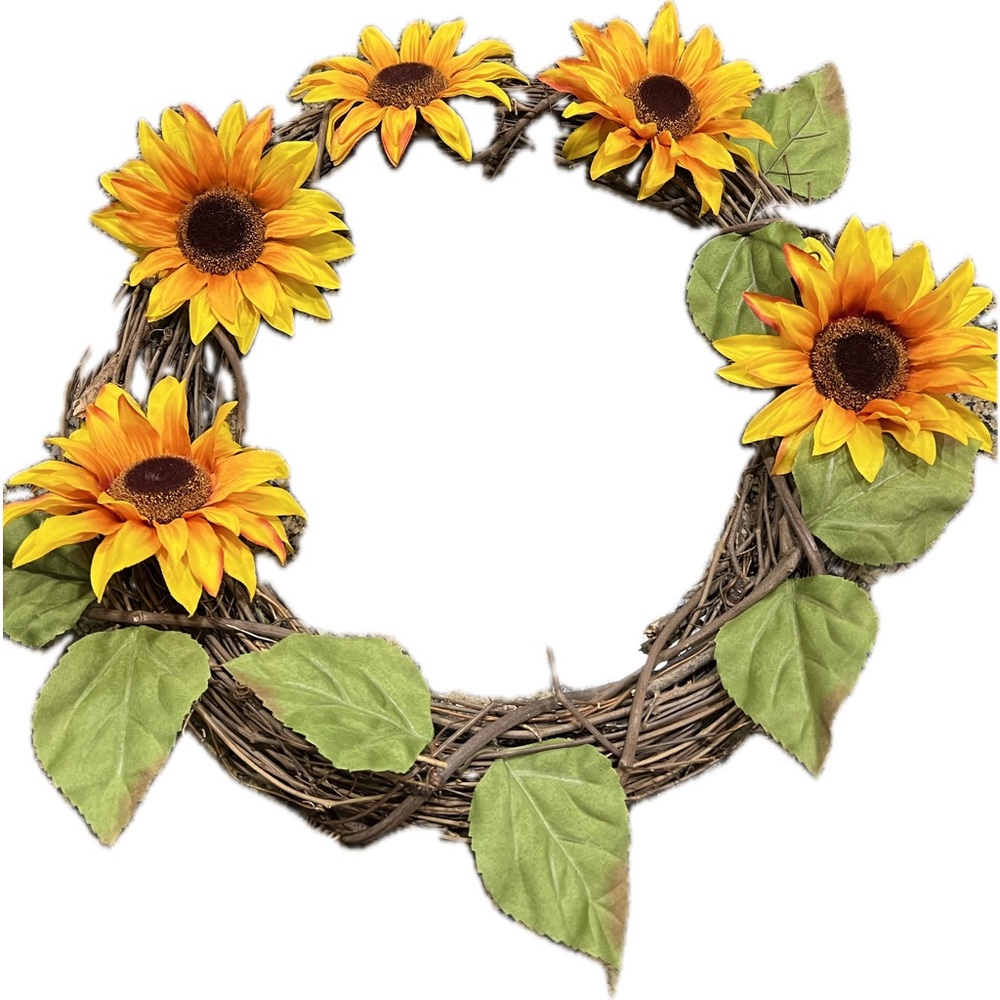 Fall Wreath 18 “inches